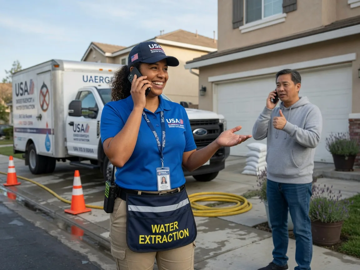 Emergency Water Removal Bronte, TX FAQs